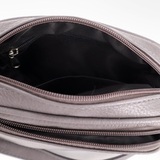 Сумка Саломея 161 итальянский серый