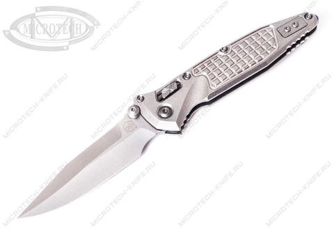 Нож Microtech Socom Elite RAM-LOK Marfione Select Titanium Frag 160RL-10FRSMS1 
