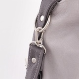 Сумка Саломея 357 итальянский дымка