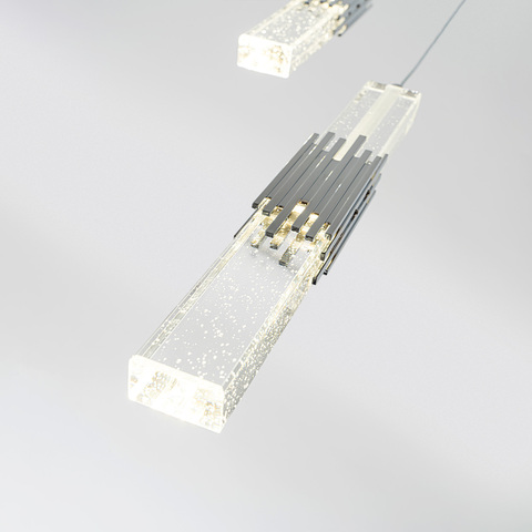 Подвесной светодиодный светильник Modelux ML.88987.2 CR