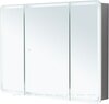 Aquanet 341428 Зеркальный шкаф Оптима (Optima) 110х80 LED (341428)