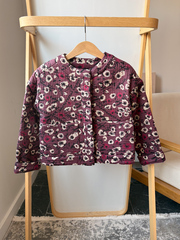 Новая хлопковая куртка Burberry, 116