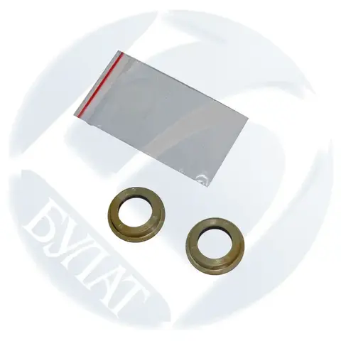 Втулка резинового вала БУЛАТ (упак. 2шт.) для для Canon IR-2535, 2545, 3035, 3045 FC5-7182 DVCNIR2535010