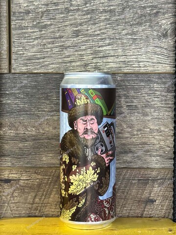 HopHead Борщ московский Sour Gose (капуста, свекла, морковь, картофель, томатная паста, паприка, лук, перец) 0,45 л. ж/б