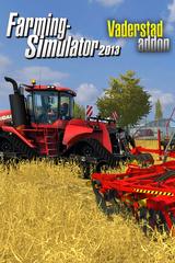 Farming Simulator 2013: Vaderstad (для ПК, цифровой код доступа)