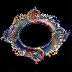 Молд Рамка № 37 Феерита