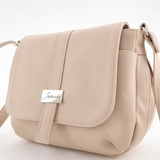 Сумка Саломея 106 леар беж