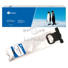 GG-C13T05A100 G&G картридж (Black XL для WorkForce Pro WF-C87xR (черный))