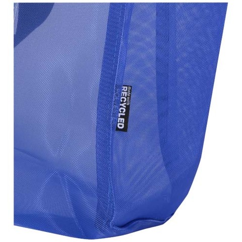 Mesh эко-сумка из материалов, переработаных по стандарту GRS, объемом 23 л