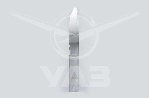 Панель боковая УАЗ-3909 правая узкая (за пассажир. дверью)