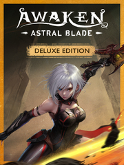 AWAKEN – Astral Blade: Deluxe Edition (для ПК, цифровой код доступа)