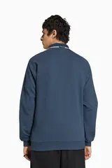 Кофта adidas Originals Италия 2026 Anthem - темно-синий