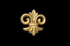 Силиконовый молд № 1827 большая