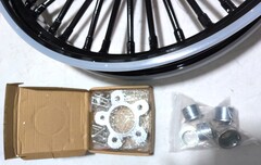 Передний колёсный диск Harley Davidson Touring, Electra Glide, Road King, Road Glide, Street Glide, FLHT, FLHR, FLTR, FLHX1984-2008, с диаметром 21