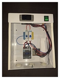 Сплит-система низкотемпературная Intercold LCM 443 FT