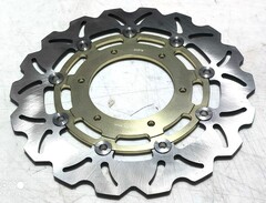 Диск на Suzuki GSX-S 1000 / F 1000 2015-2021 г.в./ тормозной / передний