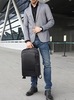 Картинка рюкзак городской Bange BG-77115S Grey - 11