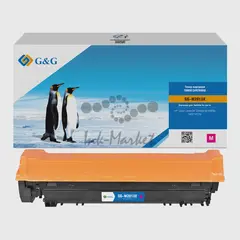 Картридж G&G 659X для HP CLJ M776/M856 (29 000 стр.), пурпурный