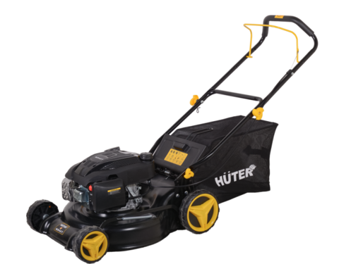 Газонокосилка бензиновая Huter GLM-4.0 T