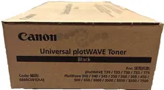 Тонер Canon / OCE универсальный black (черный) для OCE PlotWave 300, 340, 345, 350, 360, 365, 450, 500, 550, 3000, 3500, 5500, 7500 - 2x0.500 кг. (6696C001 | 1070129856) — фото 4