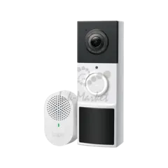 TP-Link Tapo D210 Умный дверной звонок с камерой и аккумулятором