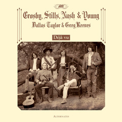 Crosby, Stills, Nash & Young / Deja Vu - Alternates (Limited Edition)(LP)