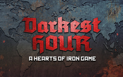 Darkest Hour: A Hearts of Iron Game (для ПК, цифровой ключ)