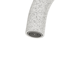 Смеситель для кухни, белый камень AM.PM Like -  F8007133