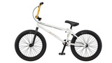 GT CONWAY TEAM 21" Бело-золотой - BMX | iRide shop фото 2