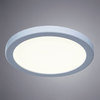 Встраиваемый светильник Arte Lamp Mesura A7973PL-1WH