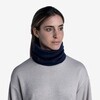 Картинка шарф-труба Buff neckwarmer wool heavyweight Denim - 6