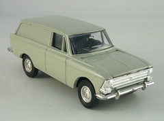 Moskvich-433 gray 1:43 Agat Mossar Tantal