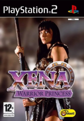 Xena Warrior Princess (Playstation 2)