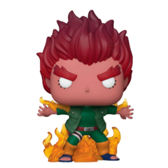Фигурка Funko POP! Animation Naruto Shippuden Might Guy (Eight Inner Gates)