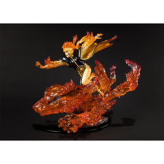 Фигурка Figuarts Zero Naruto Uzumaki Kurama Kizuna 4573102550262