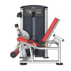Разгибание ног AeroFit IT9505. Стек 134 кг