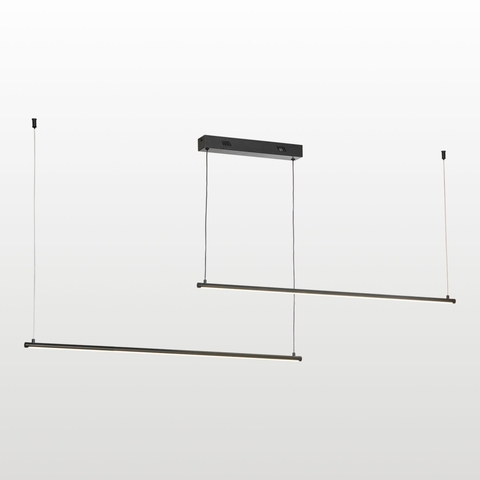 Подвесной светодиодный светильник Lussole GILMER LSP-0934