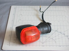 Поворотник Yamaha б/у
