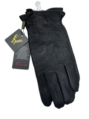 Перчатки. Мужские. Материал верха: Кожа оленя высокого качества. Подклад: Трикотаж-шерсть. 5 шт в упаковке.