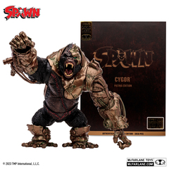 Фигурка McFarlane Toys Spawn: Cygor (Patina Edition) (MFT Store Exc)