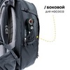 Картинка рюкзак велосипедный Deuter Trans Alpine 30 black - 12