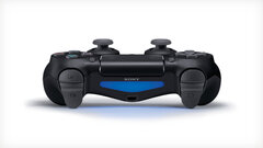 Беспроводной геймпад DualShock 4 для PS4 Б/У (черный, 2ое поколение, CUH-ZCT2E: SCEE) + бонус чехол