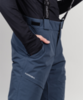 Премиальный горнолыжный костюм Nordski Prime Ice Mint Volcan мужской