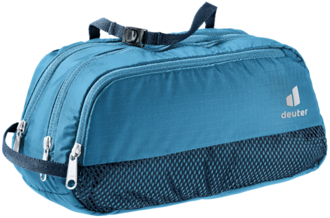Картинка несессер Deuter Wash Bag Tour III Wave/Ink - 1