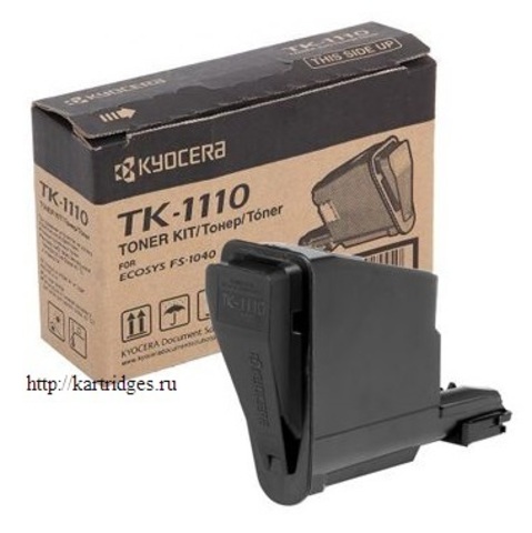 Картридж Kyocera TK-1110