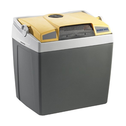Автохолодильник MobiCool G26 DC, 25л, охл., пит. (12V)