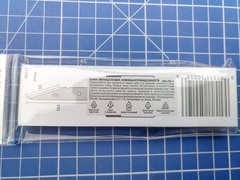 OLFA 20 мм, 2 шт, лезвия для ножа OL-CK-2 (OL-CKB-2)