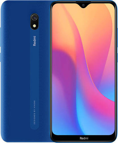 Смартфон Xiaomi Redmi 8A 2/32GB (EAC) Ocean Blue