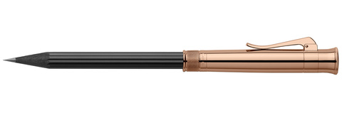 Превосходный карандаш Graf von Faber-Castell Perfect Pencil Rosegold Black