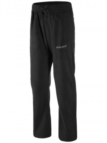 Брюки BAUER CORE SWEAT PANT YTH S черн